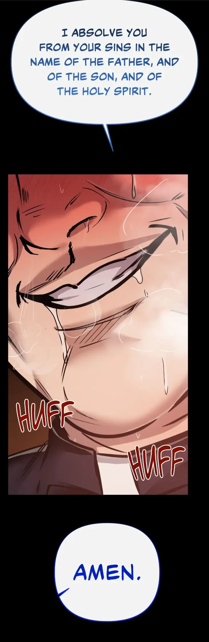 A Crown of Thorns Chapter 30 - Page 9 in English