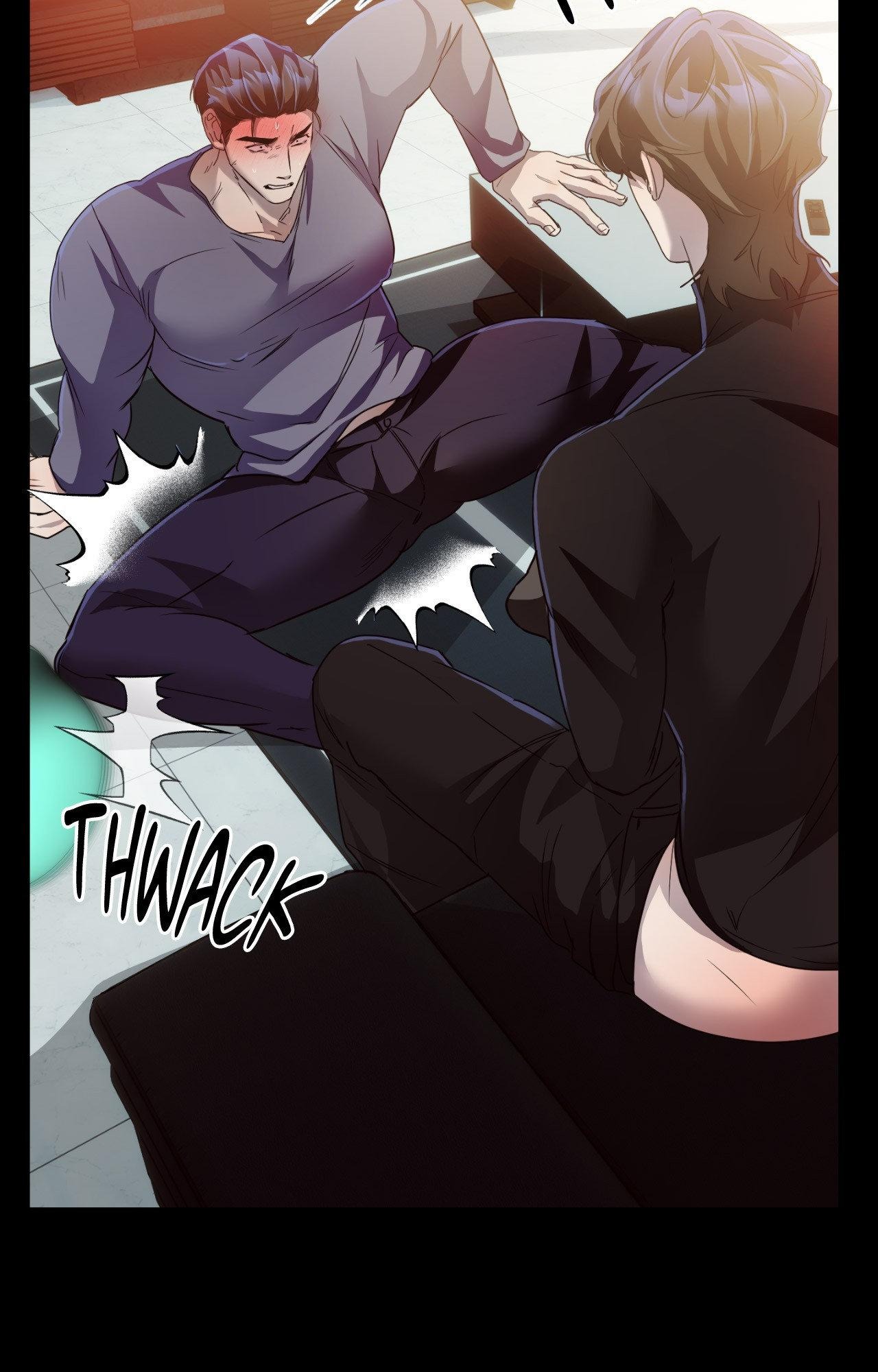 A Crown of Thorns Chapter 31 - Page 11 in English