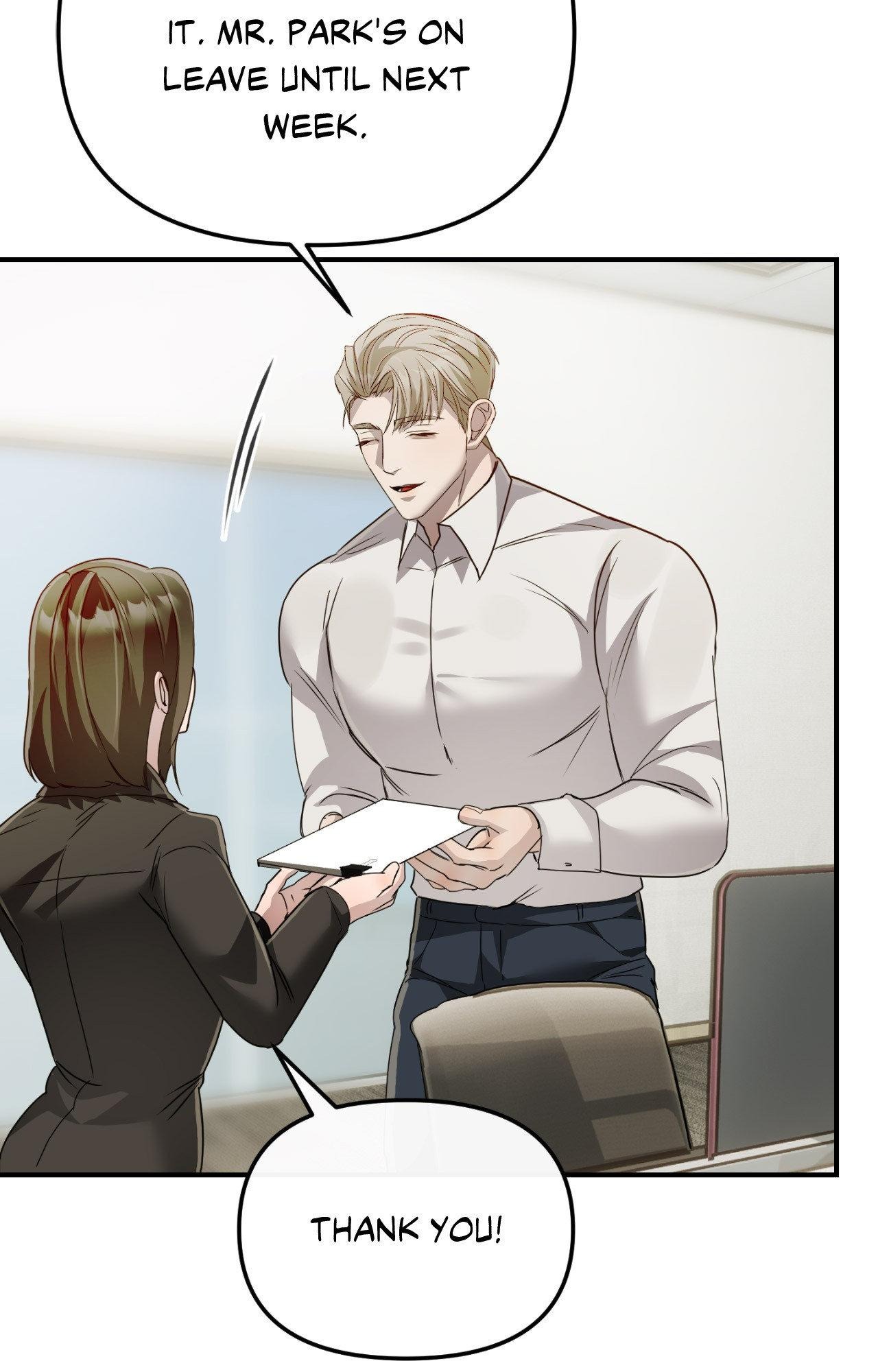 A Crown of Thorns Chapter 31 - Page 50 in English