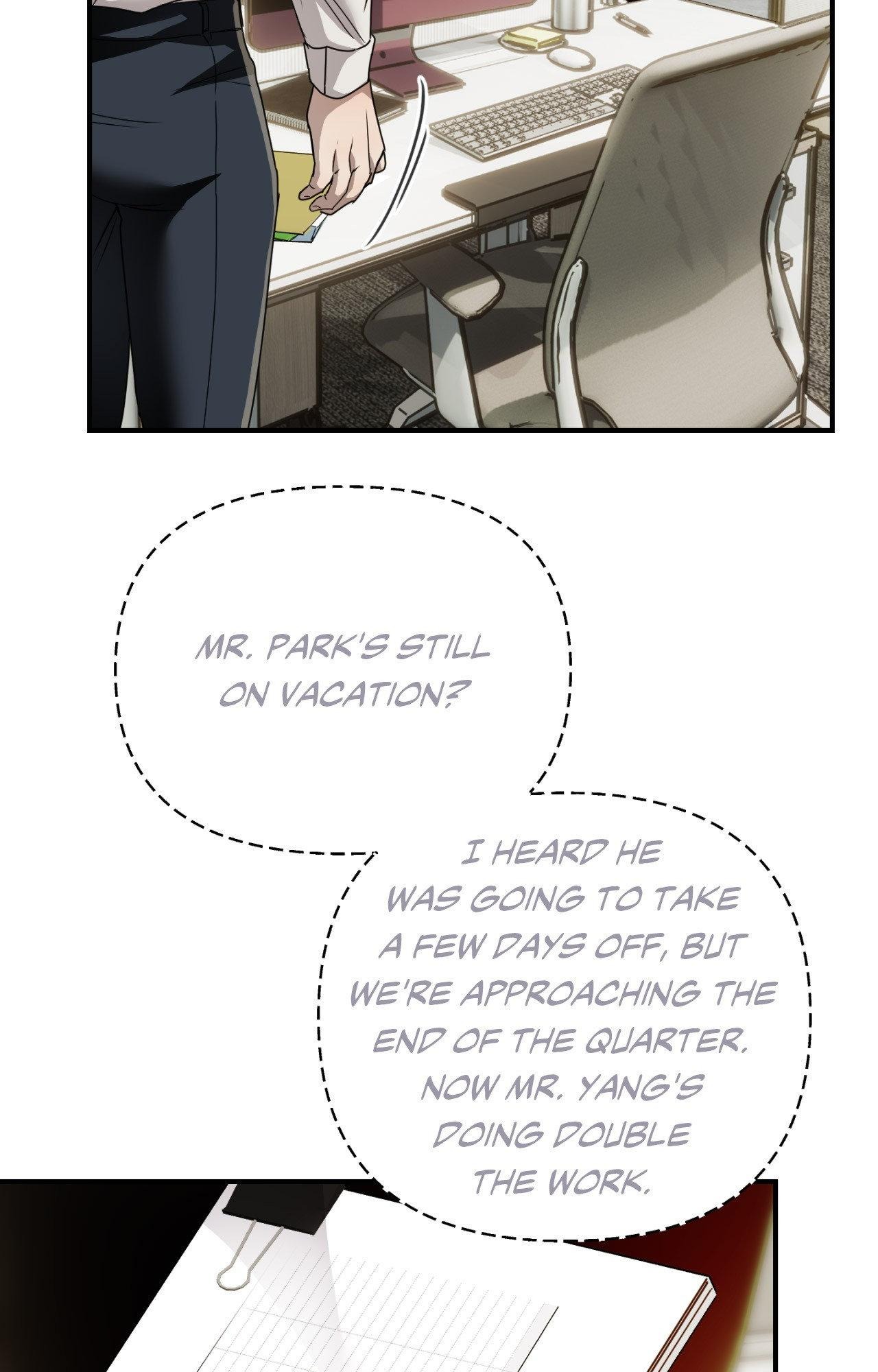 A Crown of Thorns Chapter 31 - Page 52 in English