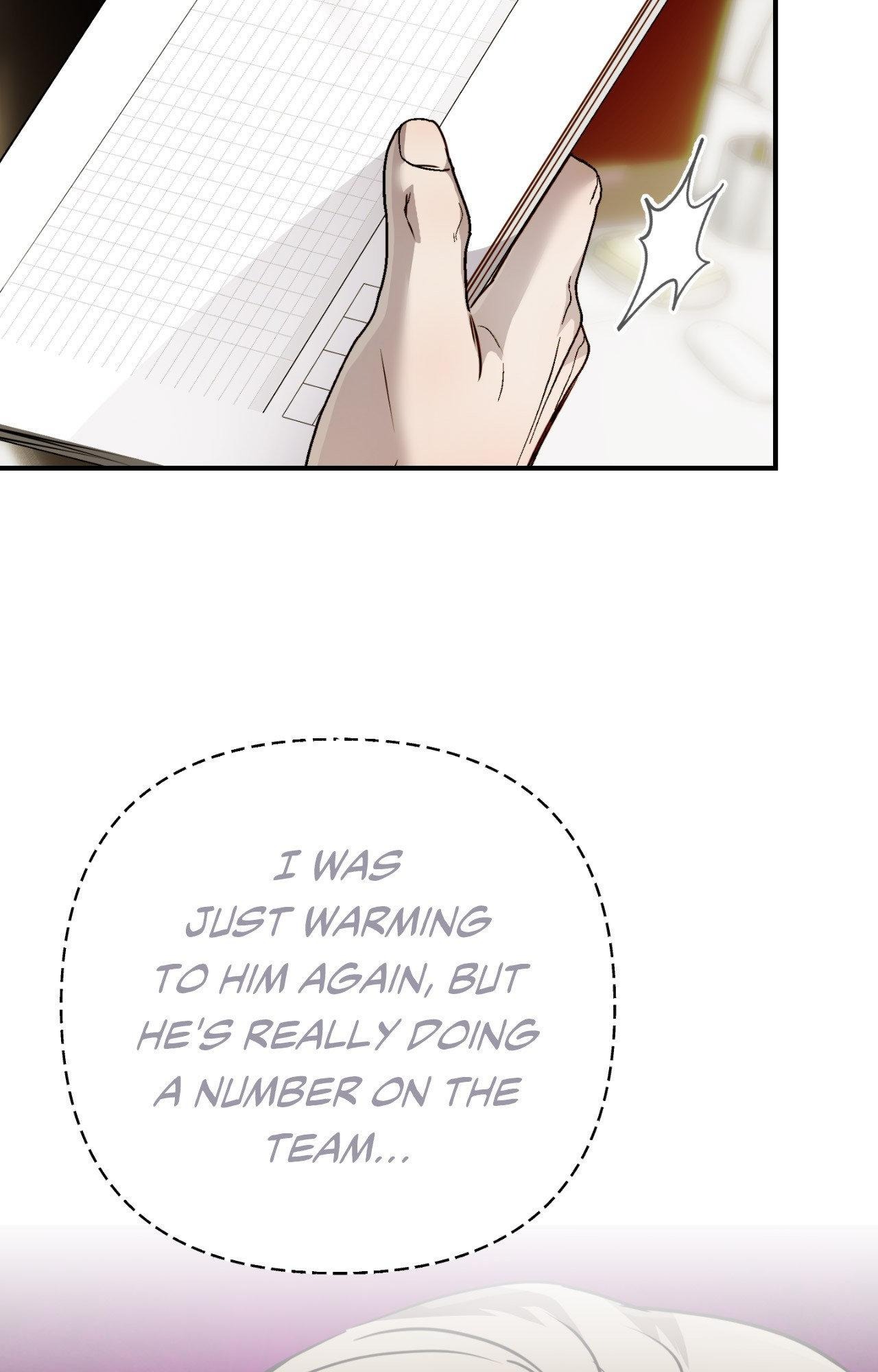 A Crown of Thorns Chapter 31 - Page 53 in English