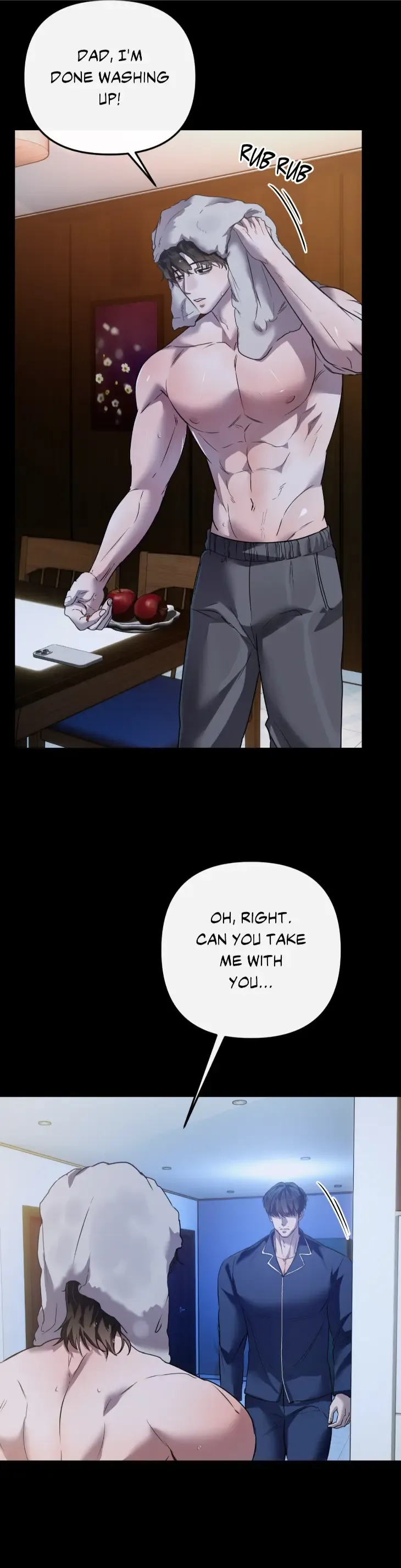 A Crown of Thorns Chapter 32.5 - Page 14 in English