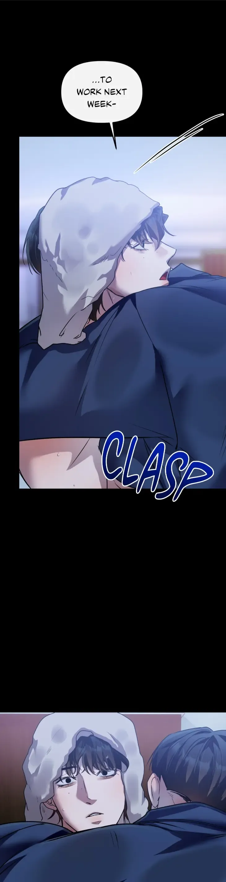 A Crown of Thorns Chapter 32.5 - Page 15 in English