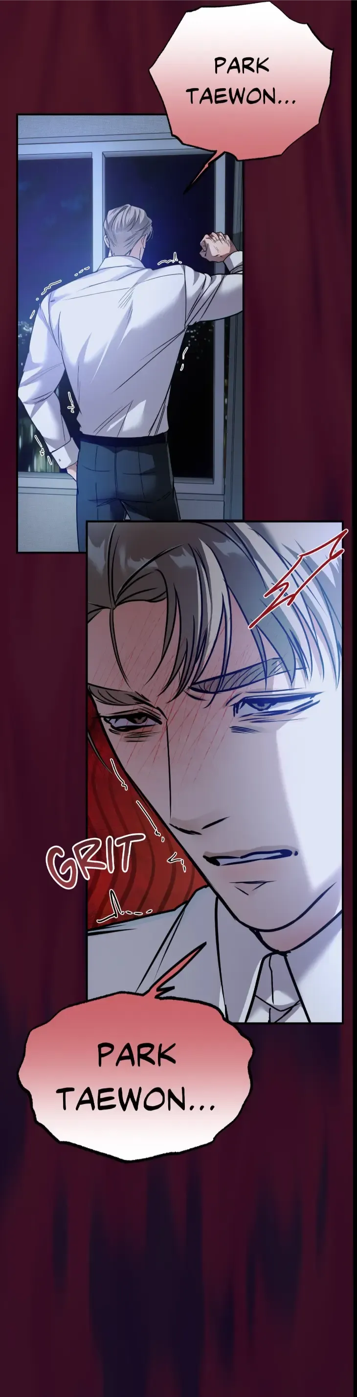 A Crown of Thorns Chapter 32.5 - Page 21 in English