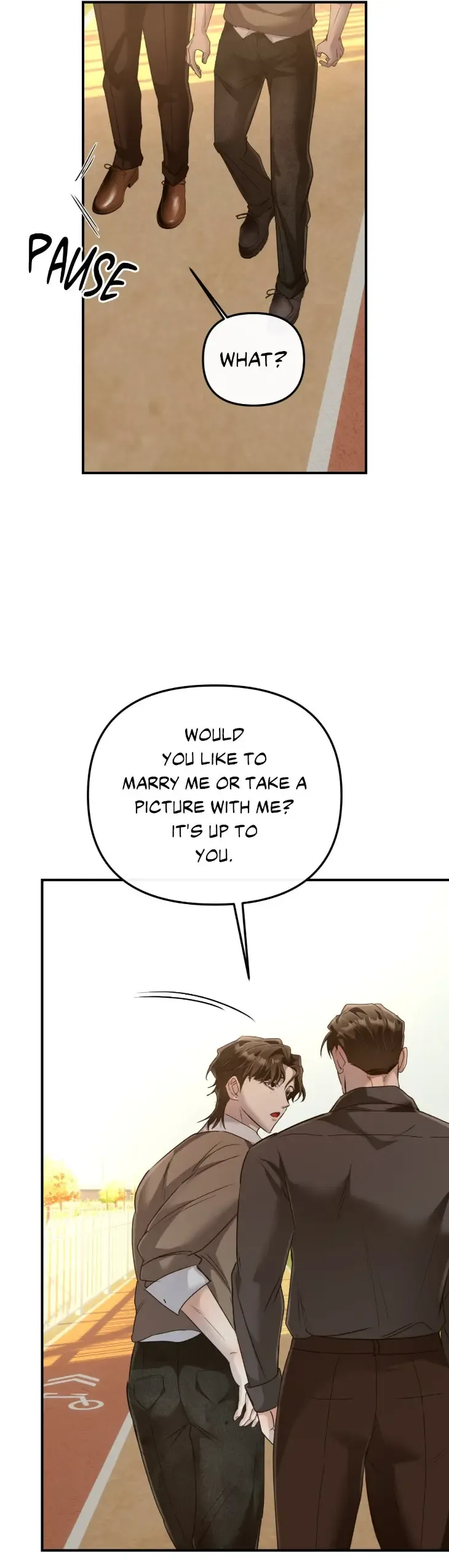 A Crown of Thorns Chapter 32.5 - Page 4 in English