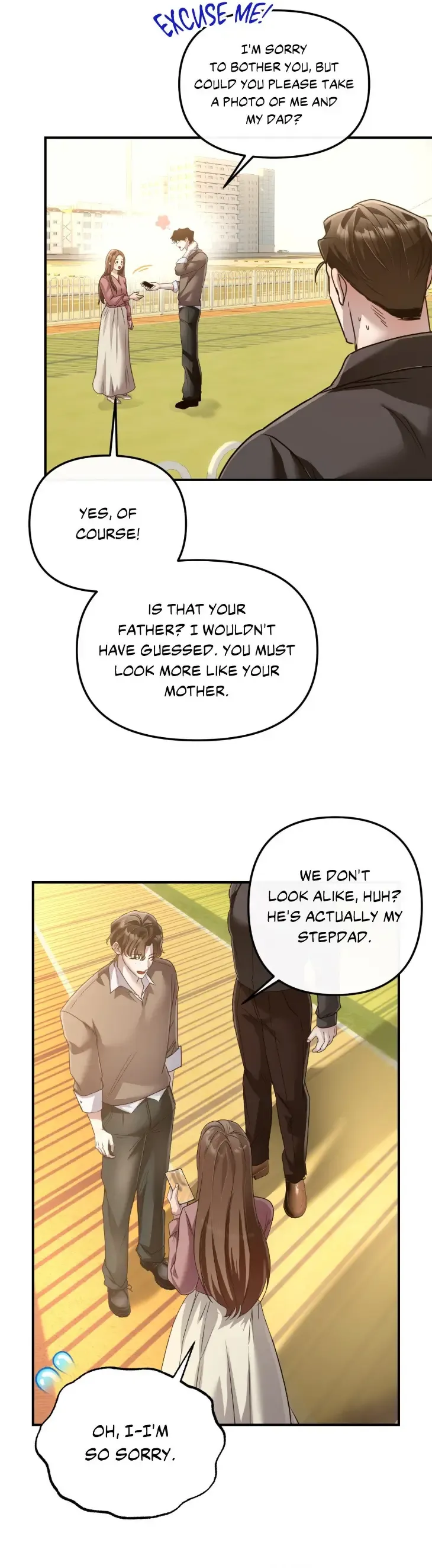 A Crown of Thorns Chapter 32.5 - Page 6 in English
