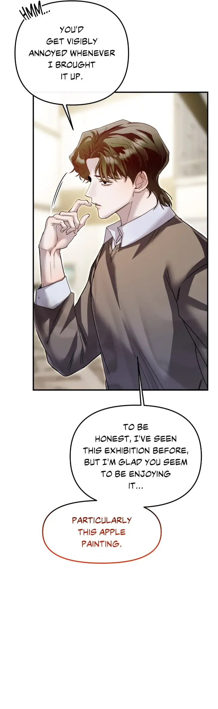 A Crown of Thorns Chapter 32 - Page 12 in English