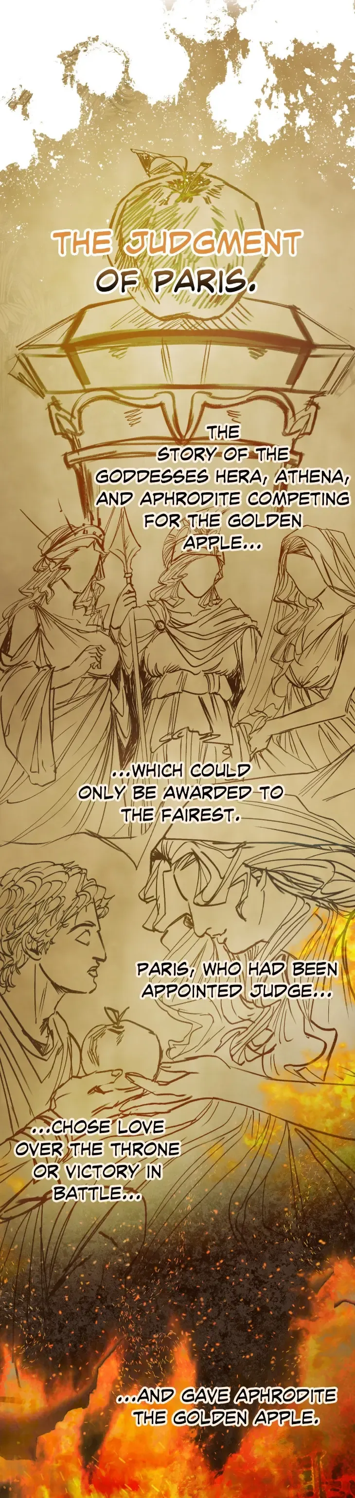 A Crown of Thorns Chapter 32 - Page 14 in English