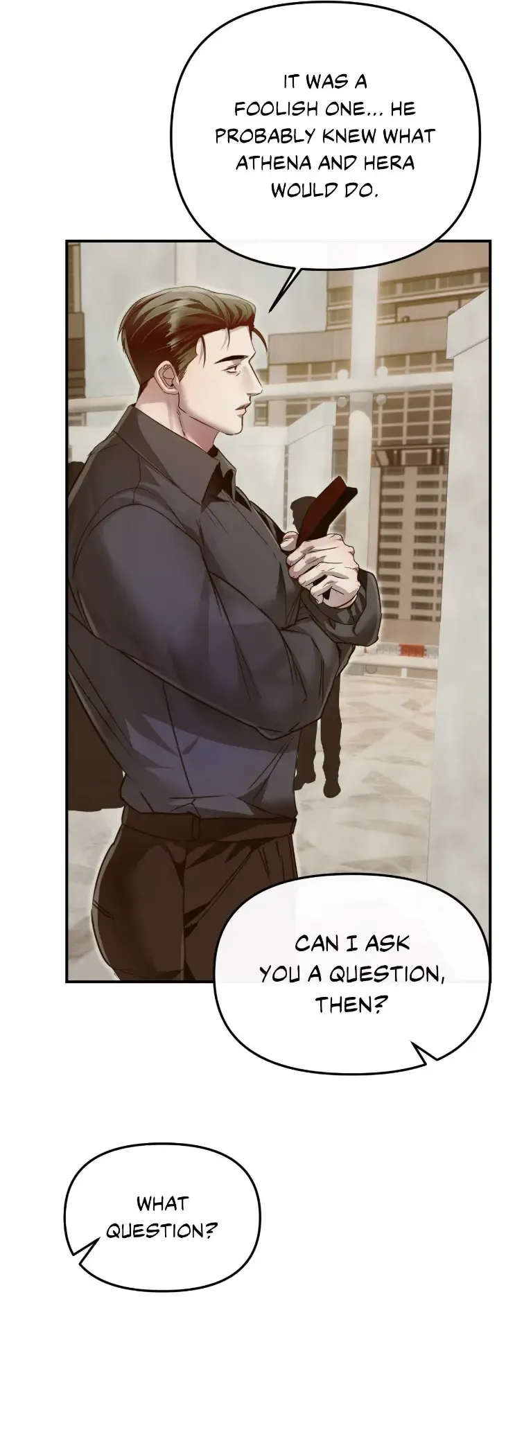 A Crown of Thorns Chapter 32 - Page 16 in English