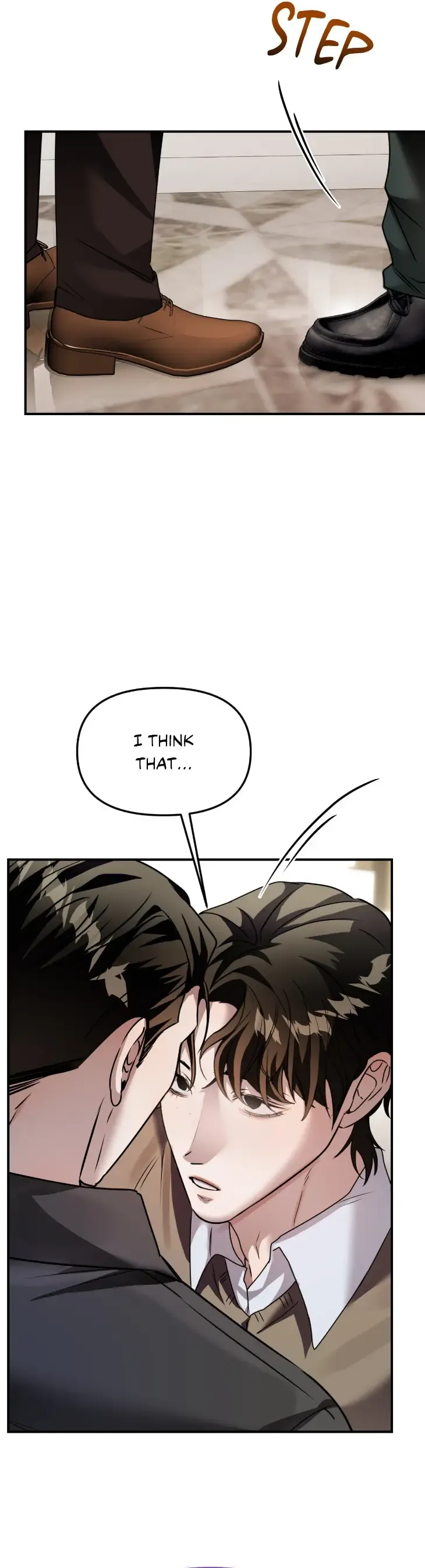 A Crown of Thorns Chapter 32 - Page 19 in English
