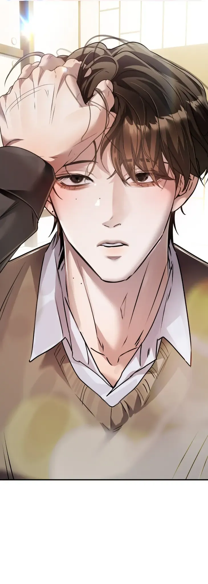 A Crown of Thorns Chapter 32 - Page 23 in English
