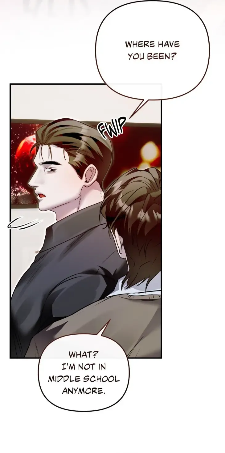 A Crown of Thorns Chapter 32 - Page 8 in English