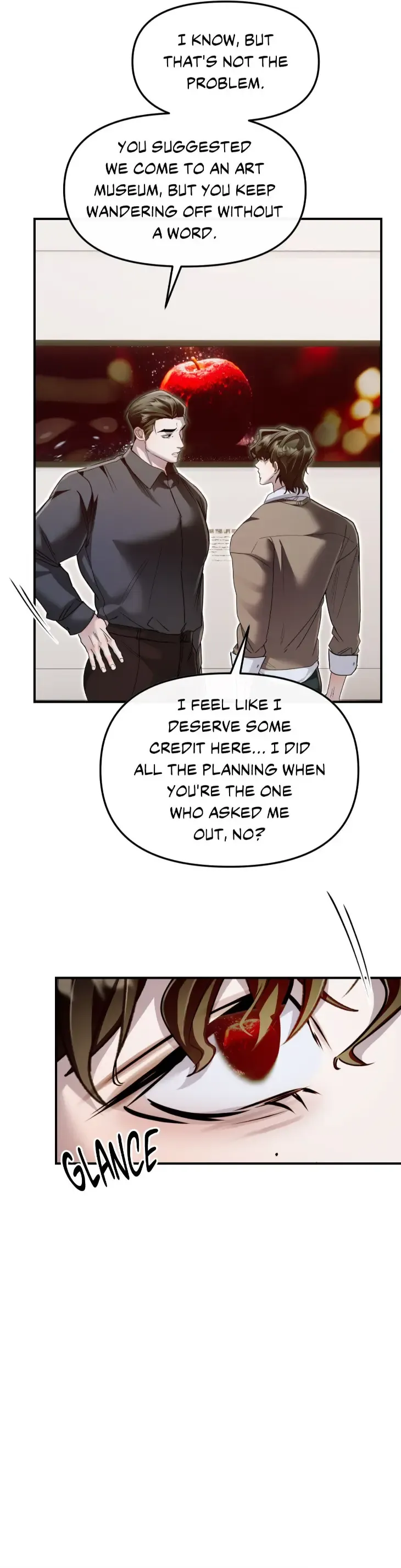 A Crown of Thorns Chapter 32 - Page 9 in English