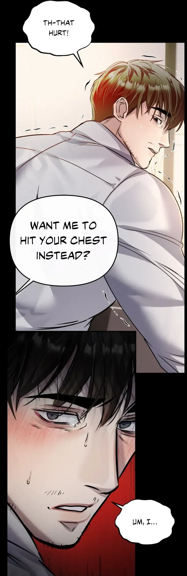 A Crown of Thorns Chapter 33.5 - Page 14 in English