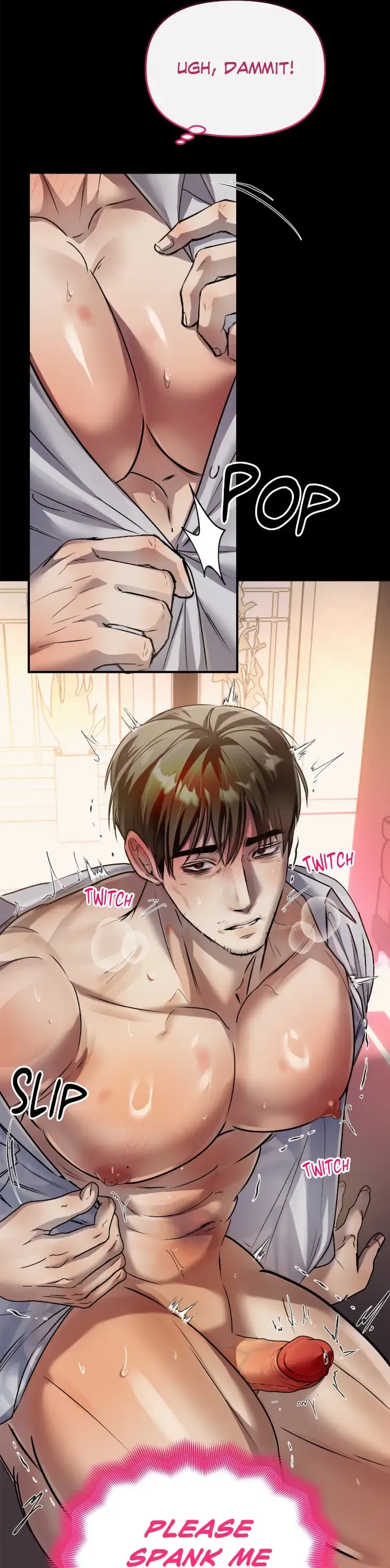 A Crown of Thorns Chapter 33.5 - Page 17 in English