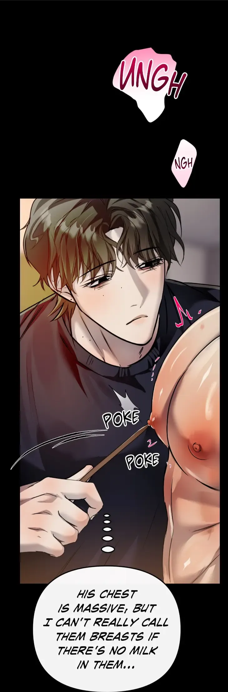A Crown of Thorns Chapter 33.5 - Page 20 in English