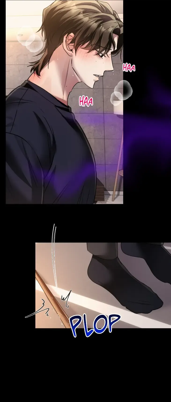 A Crown of Thorns Chapter 33.5 - Page 26 in English