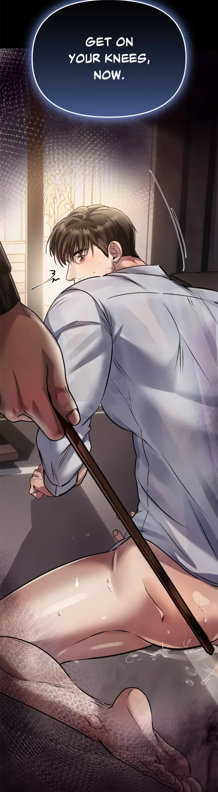 A Crown of Thorns Chapter 33.5 - Page 8 in English
