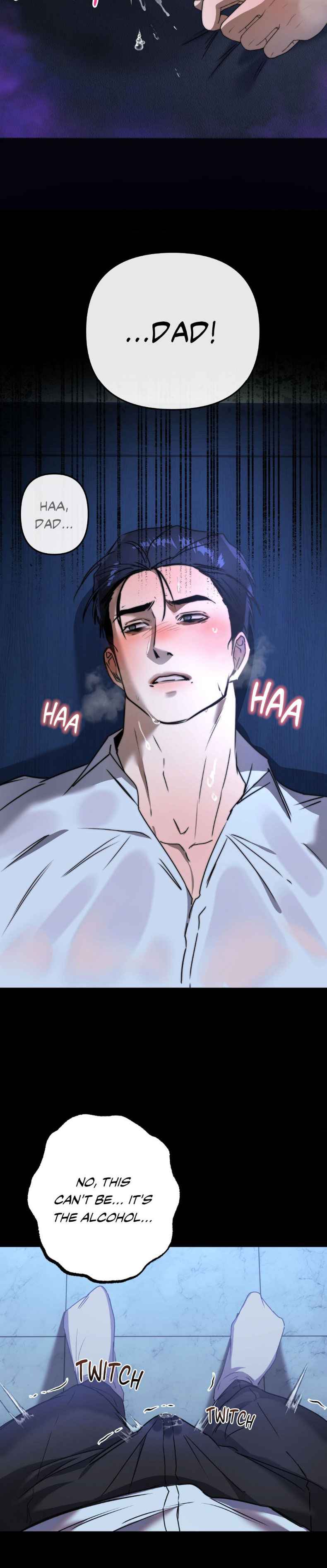 A Crown of Thorns Chapter 4.5 - Page 12 in English