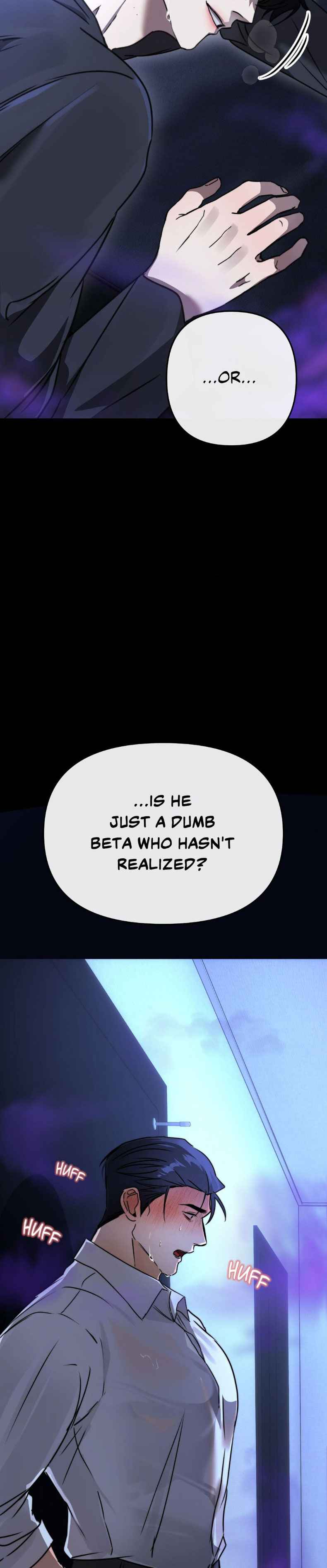A Crown of Thorns Chapter 4.5 - Page 9 in English