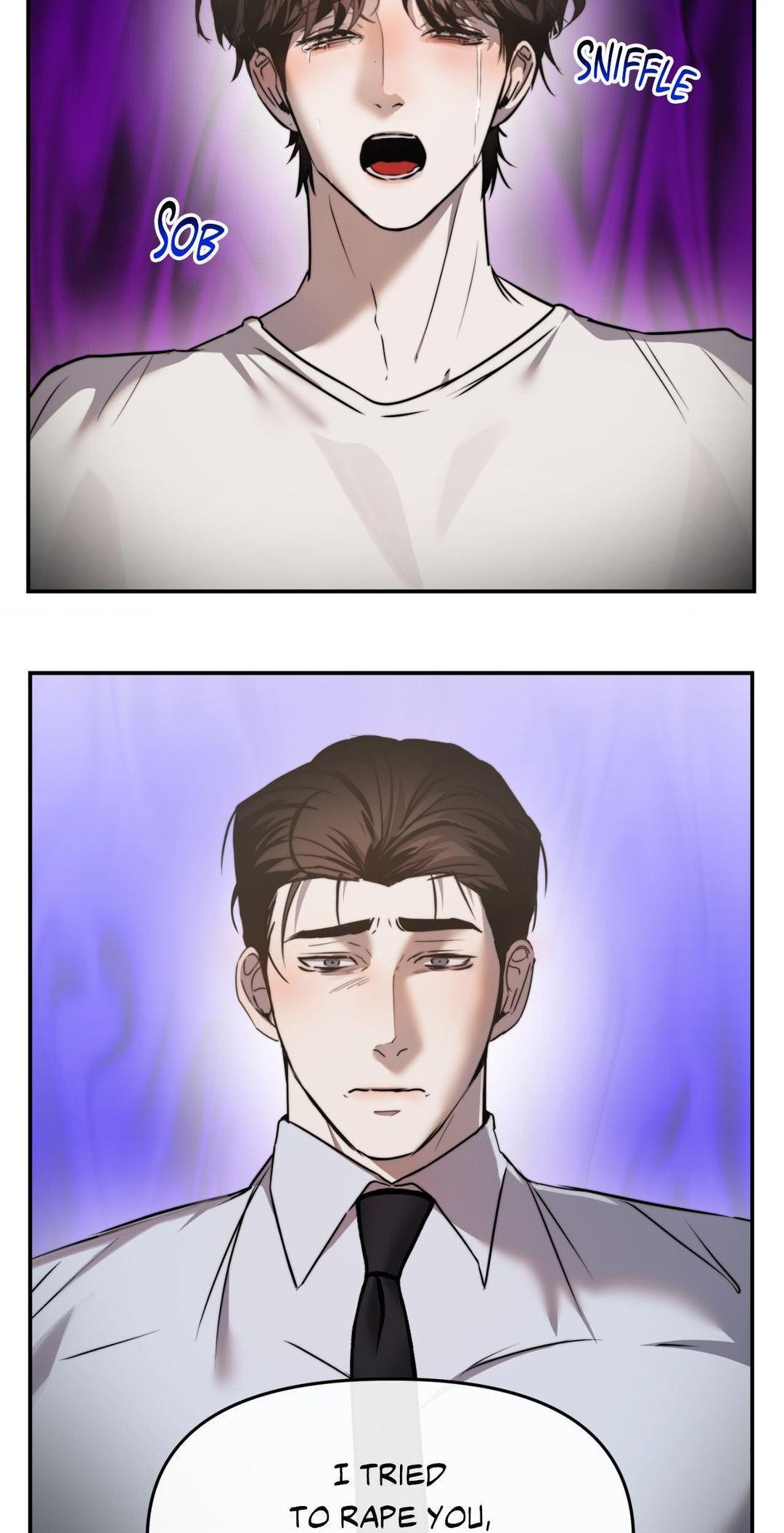 A Crown of Thorns Chapter 4 - Page 18 in English