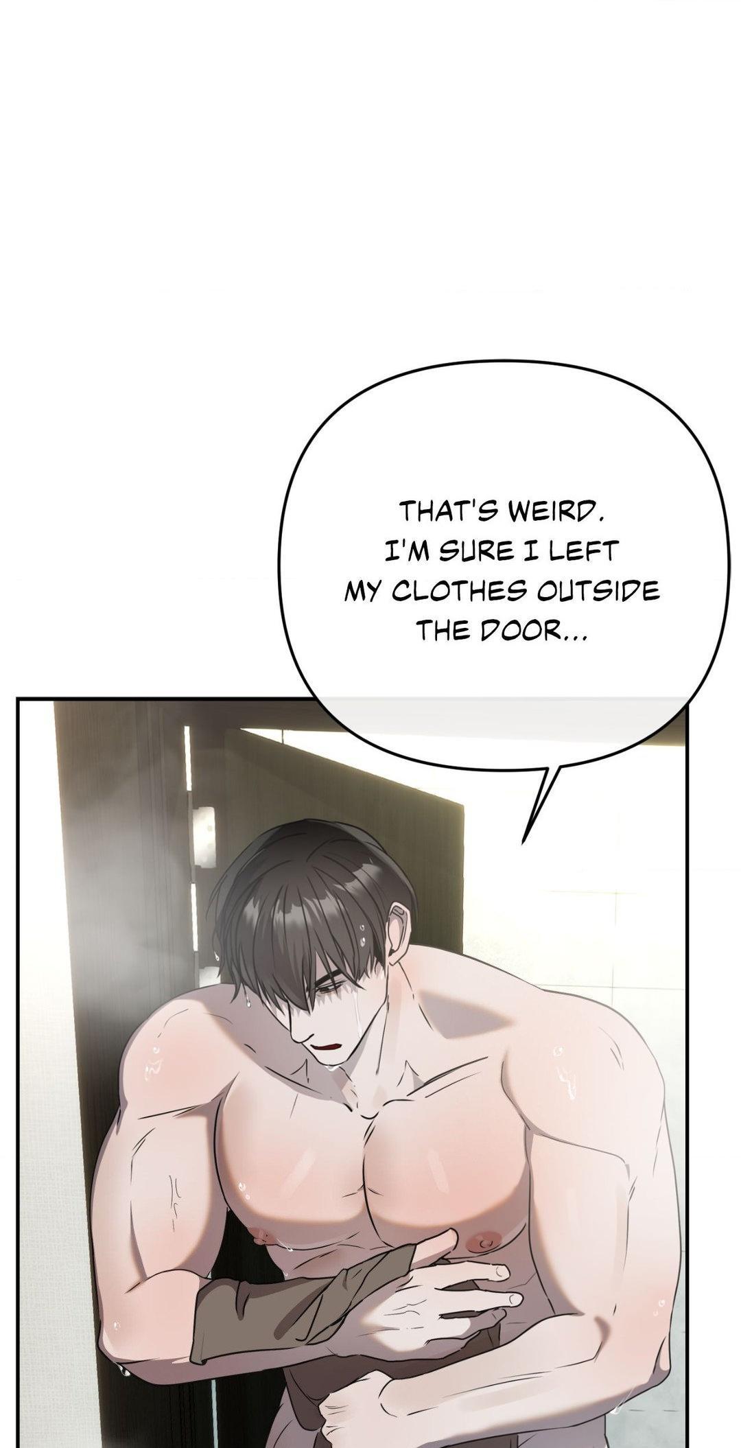 A Crown of Thorns Chapter 4 - Page 39 in English
