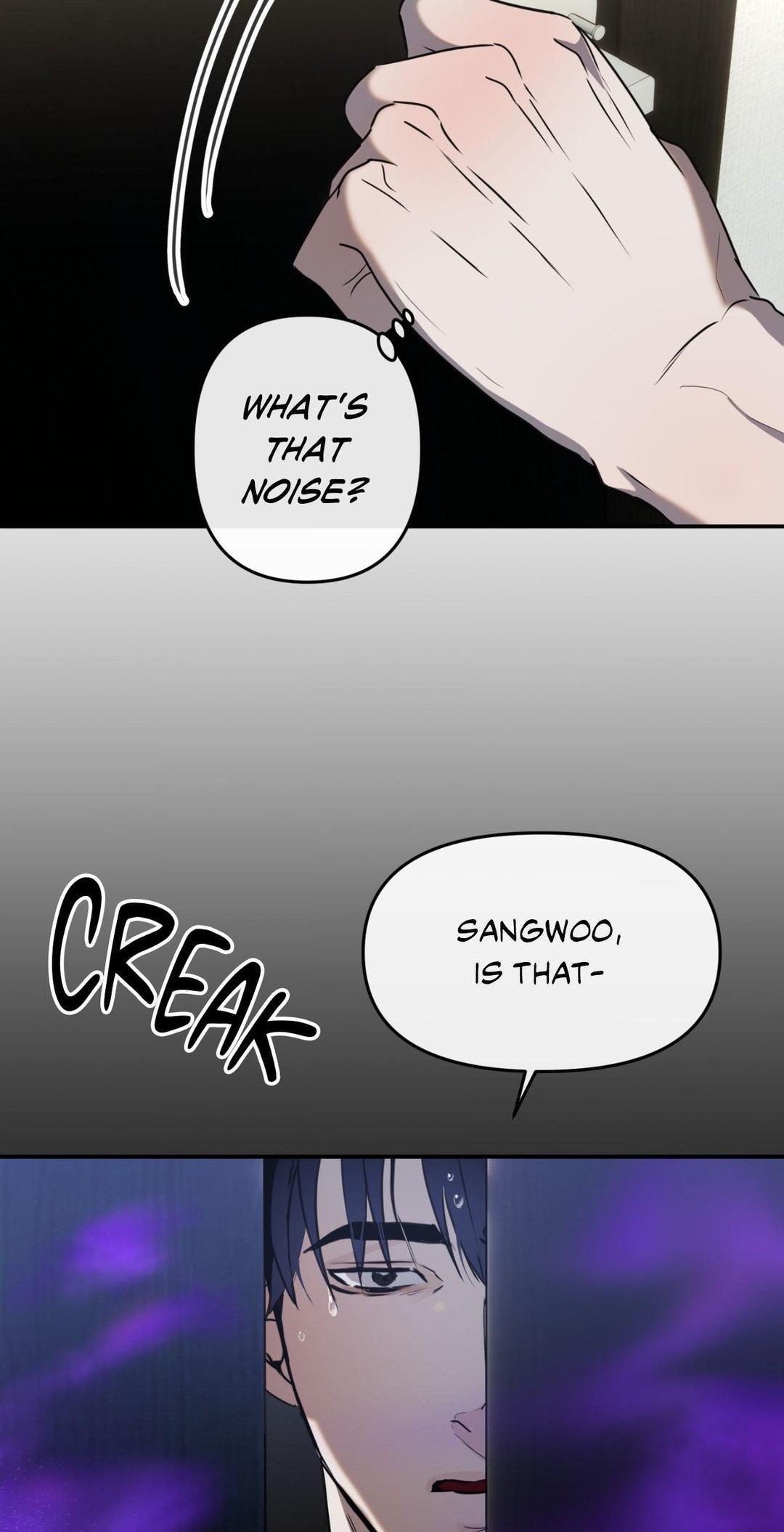 A Crown of Thorns Chapter 4 - Page 41 in English
