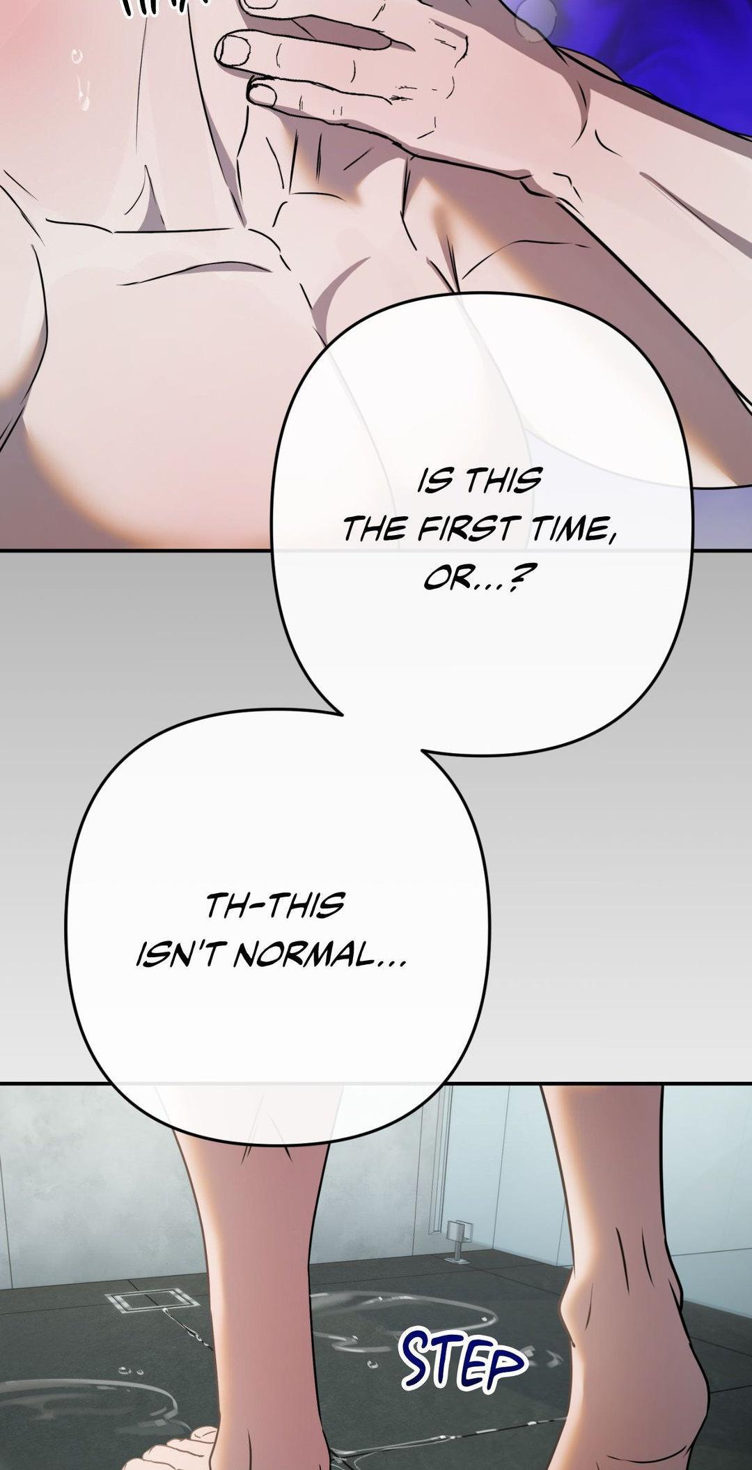 A Crown of Thorns Chapter 4 - Page 48 in English