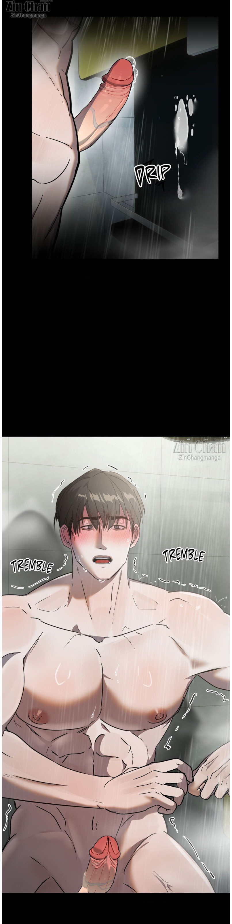 A Crown of Thorns Chapter 5.5 - Page 10 in English