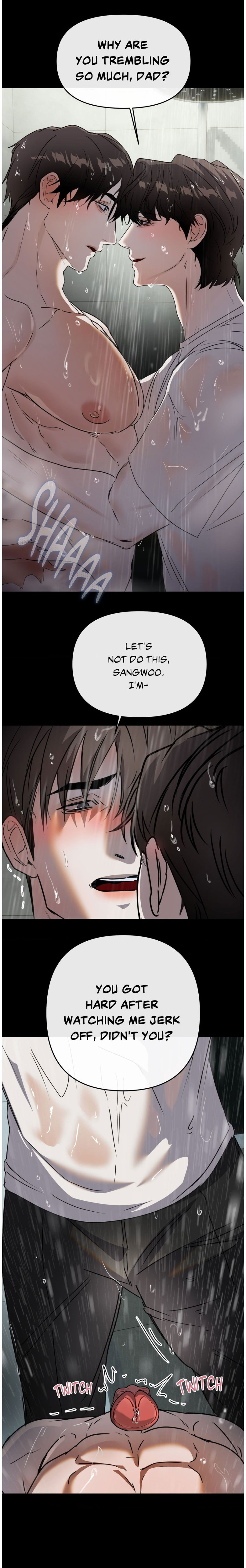 A Crown of Thorns Chapter 5.5 - Page 12 in English