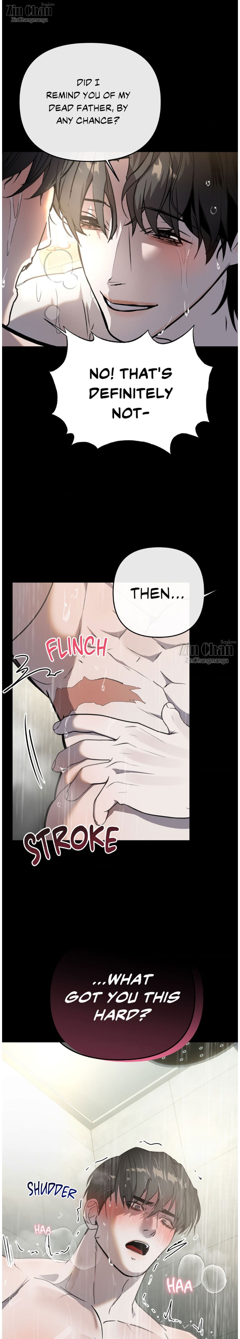 A Crown of Thorns Chapter 5.5 - Page 13 in English