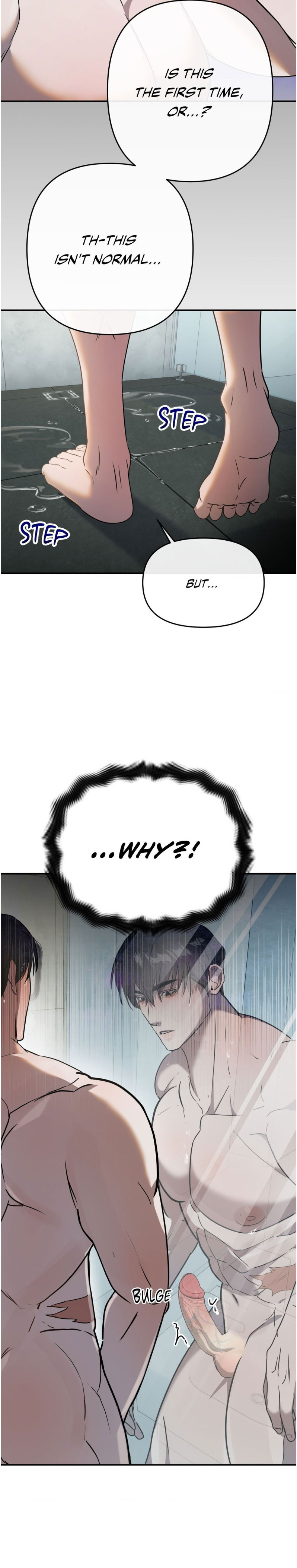 A Crown of Thorns Chapter 5.5 - Page 4 in English