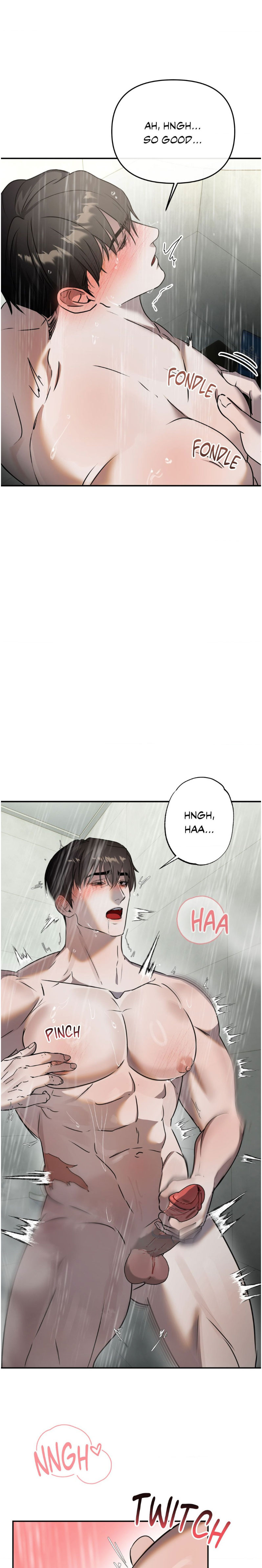 A Crown of Thorns Chapter 5.5 - Page 6 in English