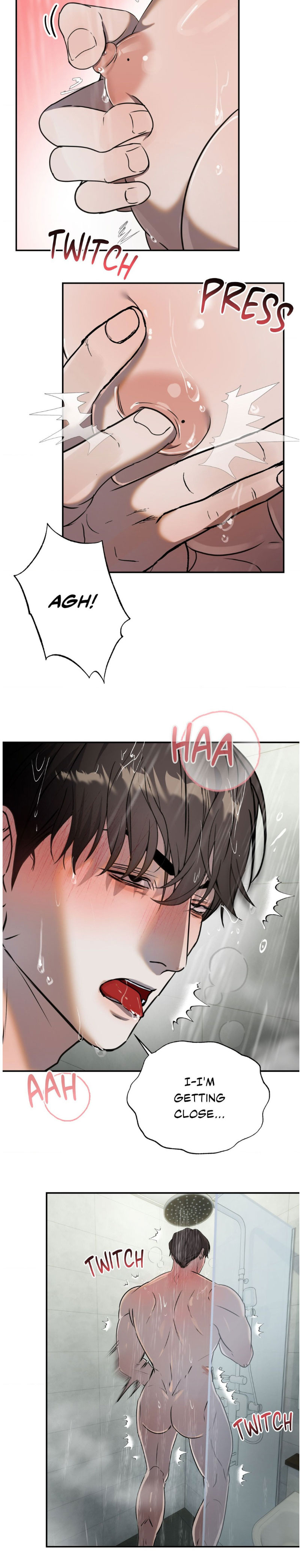 A Crown of Thorns Chapter 5.5 - Page 7 in English
