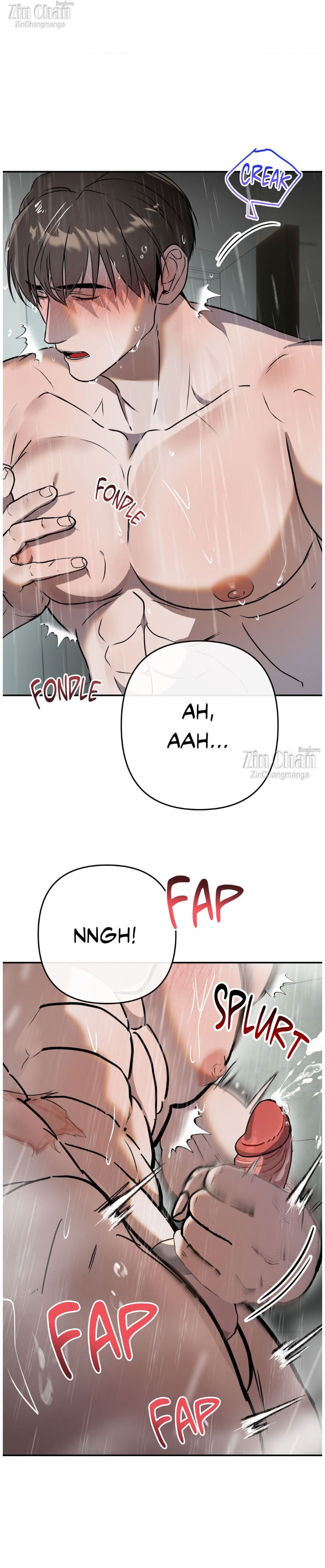 A Crown of Thorns Chapter 5.5 - Page 8 in English