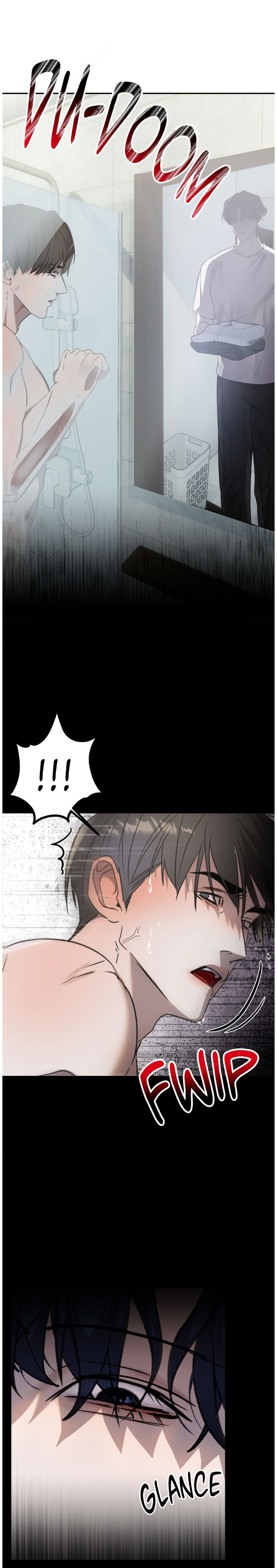 A Crown of Thorns Chapter 5.5 - Page 9 in English