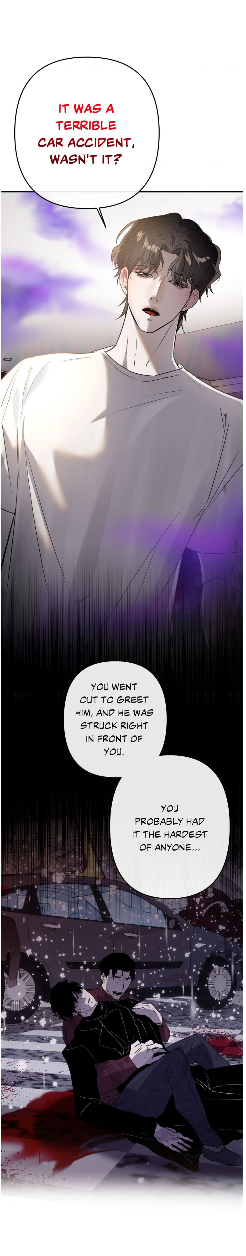 A Crown of Thorns Chapter 5 - Page 10 in English