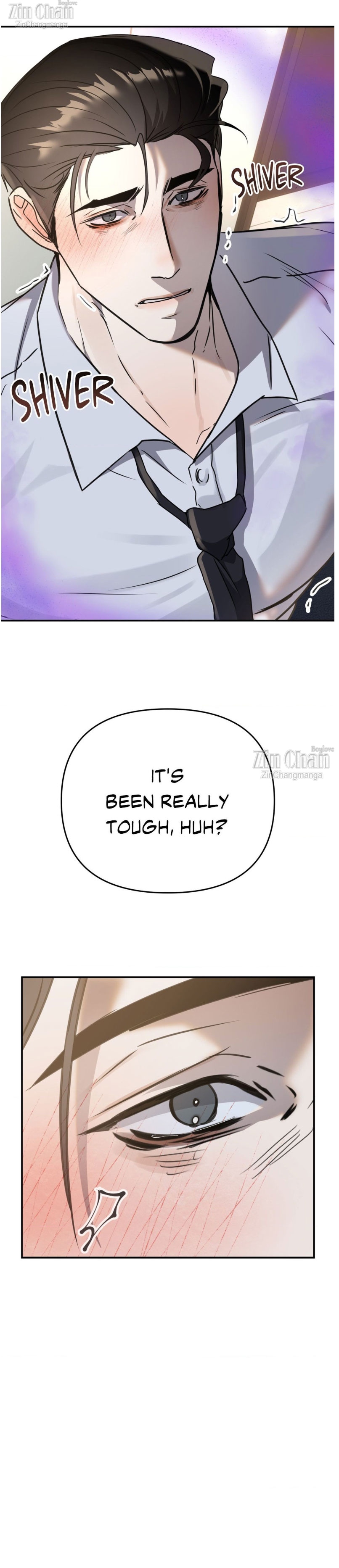 A Crown of Thorns Chapter 5 - Page 11 in English