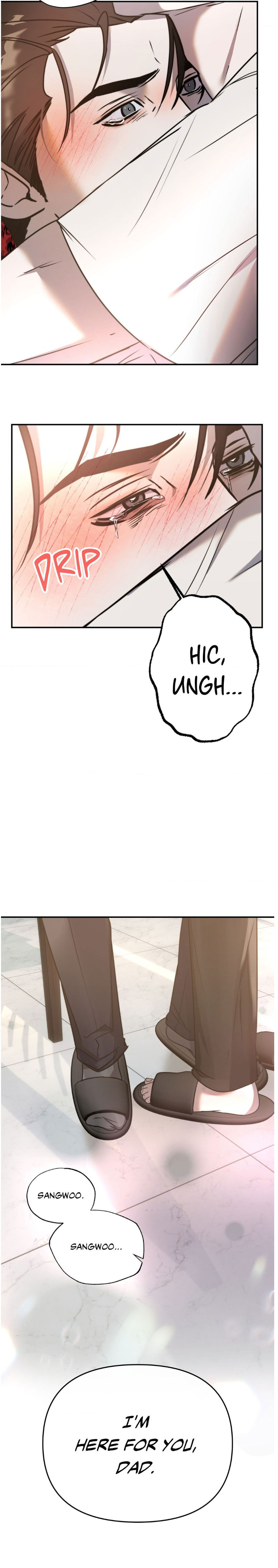 A Crown of Thorns Chapter 5 - Page 13 in English