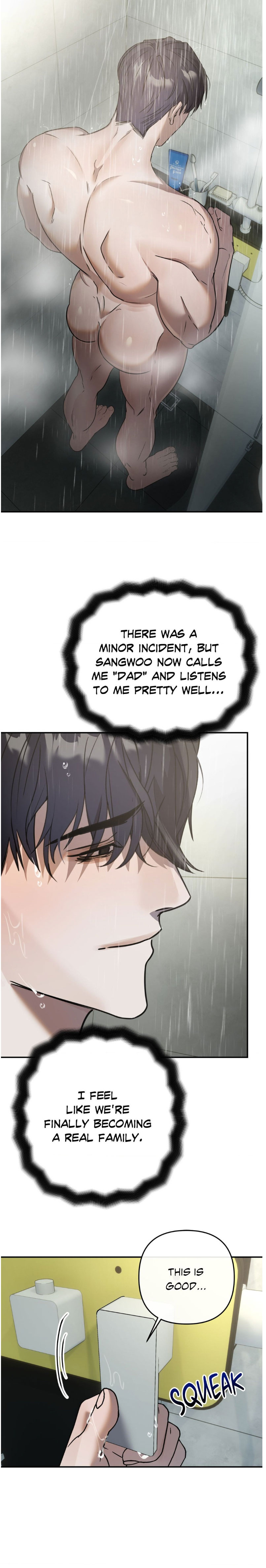 A Crown of Thorns Chapter 5 - Page 15 in English