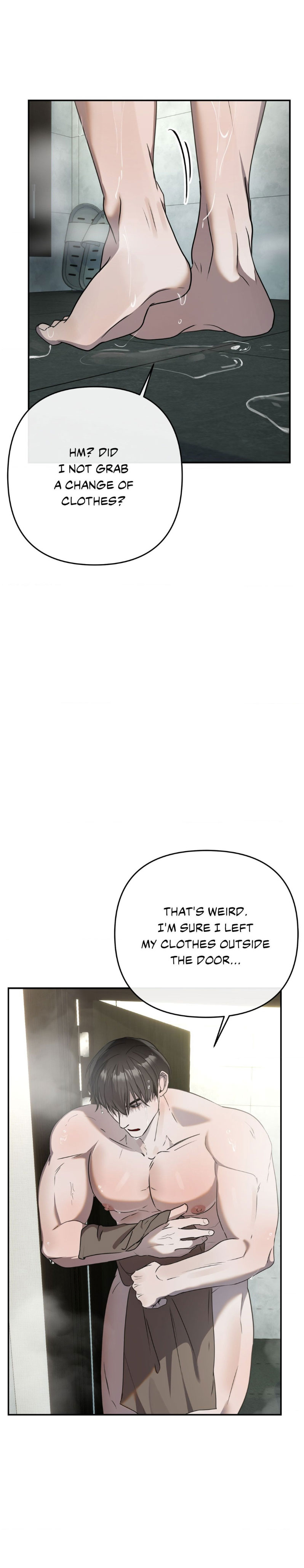 A Crown of Thorns Chapter 5 - Page 16 in English