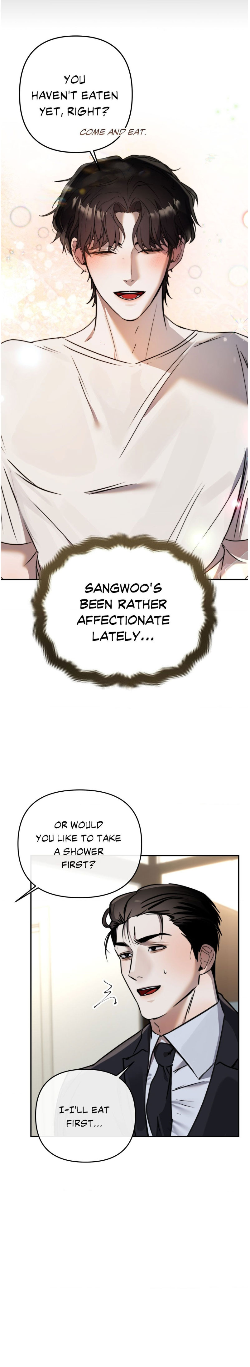 A Crown of Thorns Chapter 5 - Page 4 in English