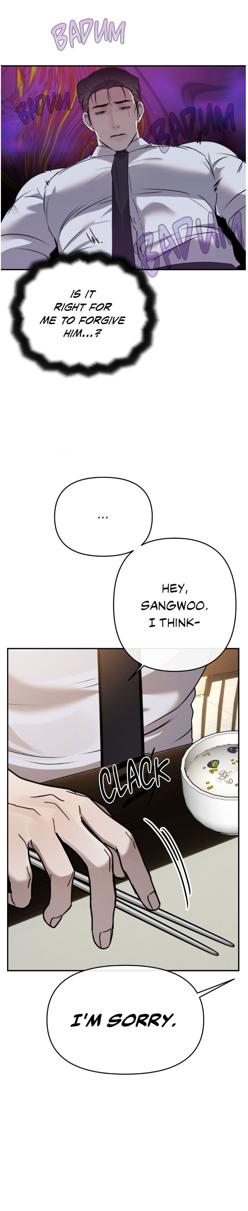 A Crown of Thorns Chapter 5 - Page 7 in English