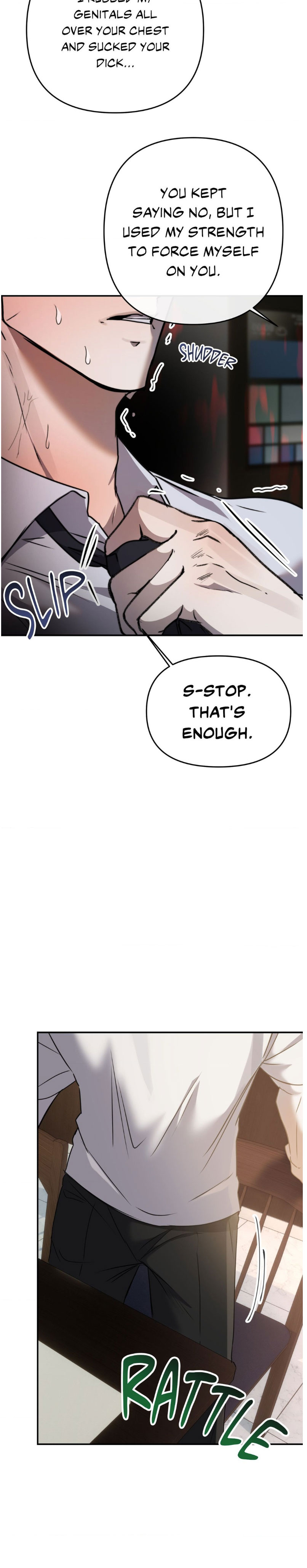 A Crown of Thorns Chapter 5 - Page 9 in English