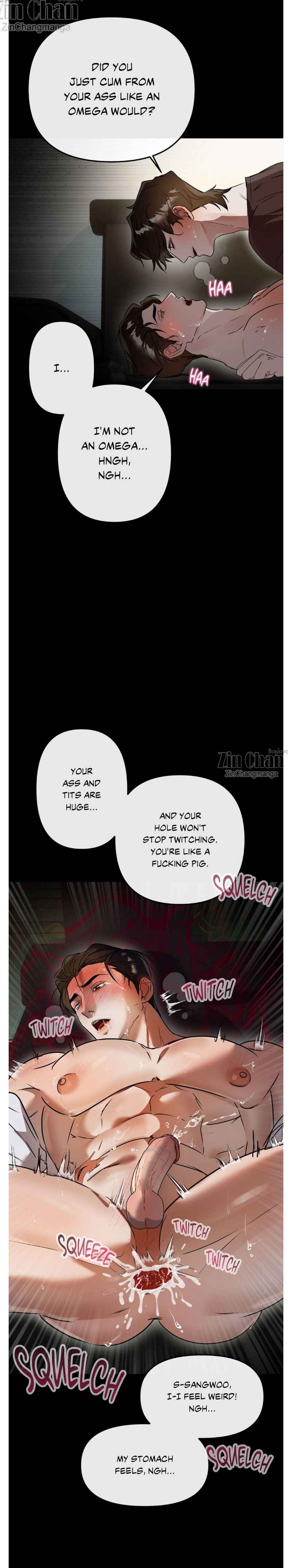 A Crown of Thorns Chapter 6.5 - Page 10 in English