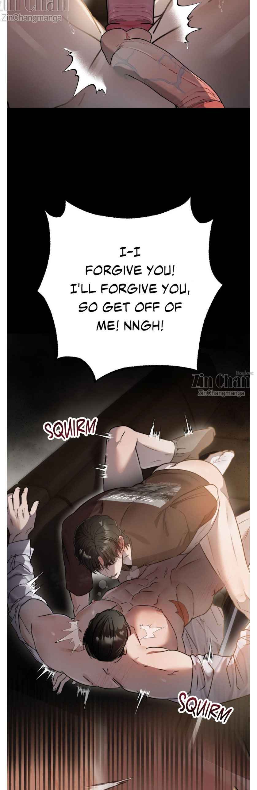 A Crown of Thorns Chapter 6.5 - Page 13 in English