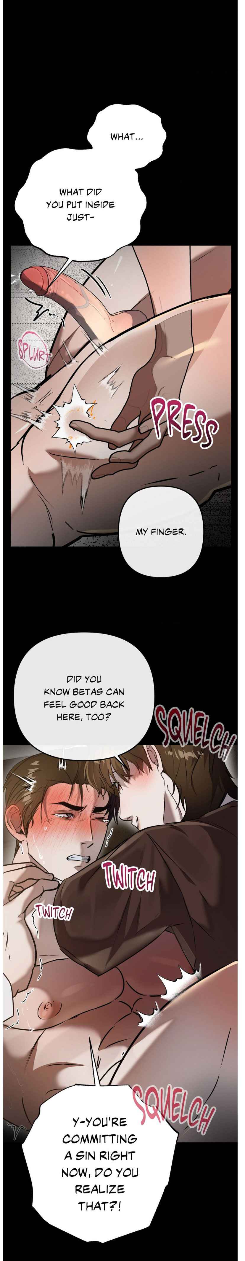 A Crown of Thorns Chapter 6.5 - Page 3 in English