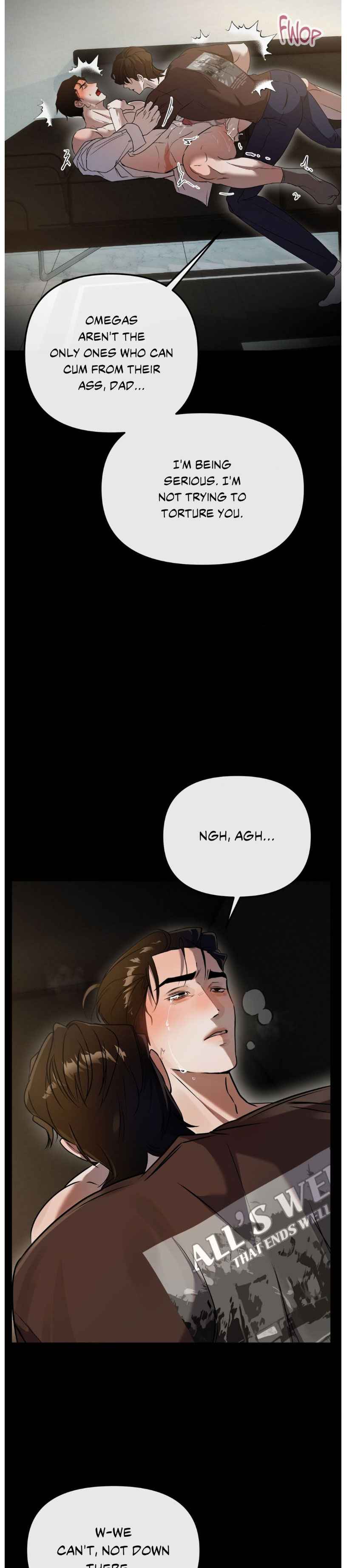 A Crown of Thorns Chapter 6.5 - Page 5 in English