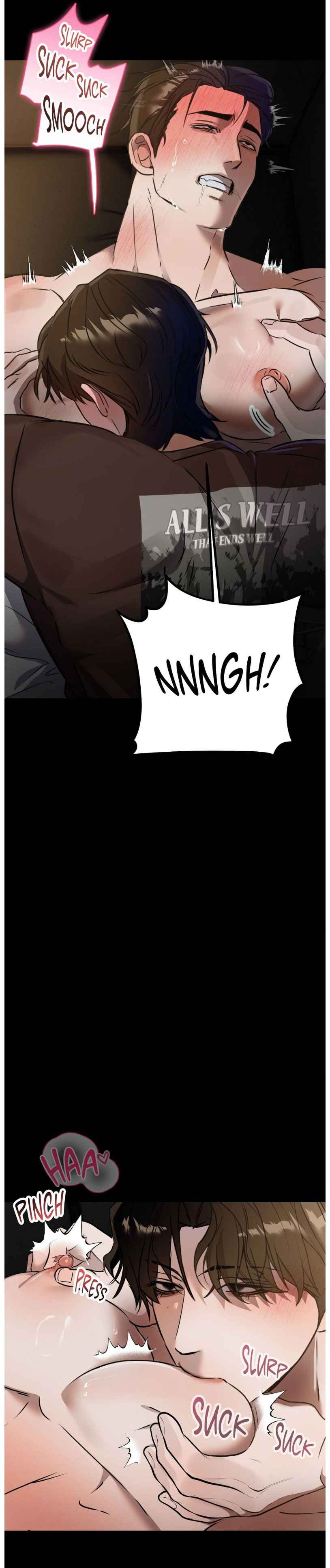 A Crown of Thorns Chapter 6 - Page 11 in English