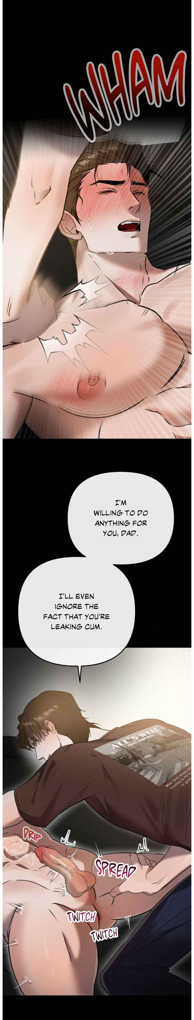 A Crown of Thorns Chapter 6 - Page 13 in English